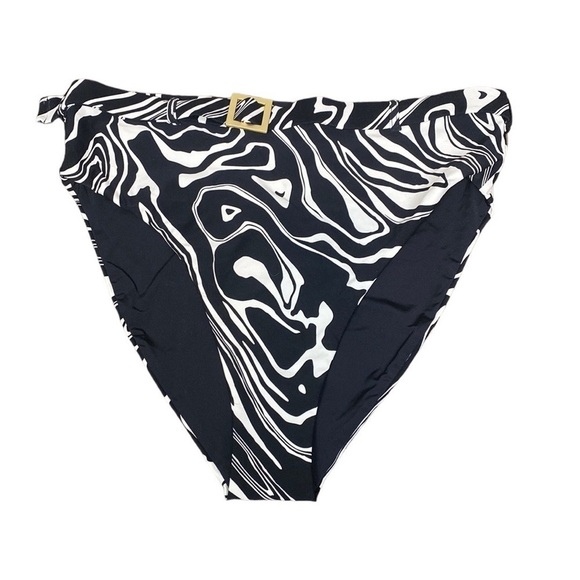 Weworewhat marble swim bottom - Picture 1 of 5